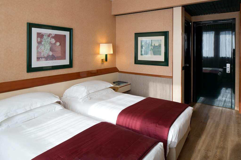 สตาร์โฮเต็ล เพรสซิเดนท์ Hotel เจนัว ห้อง รูปภาพ