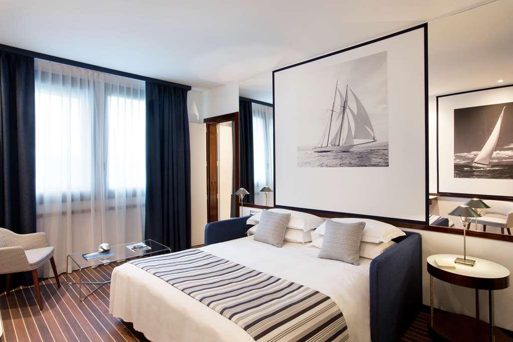 สตาร์โฮเต็ล เพรสซิเดนท์ Hotel เจนัว ห้อง รูปภาพ