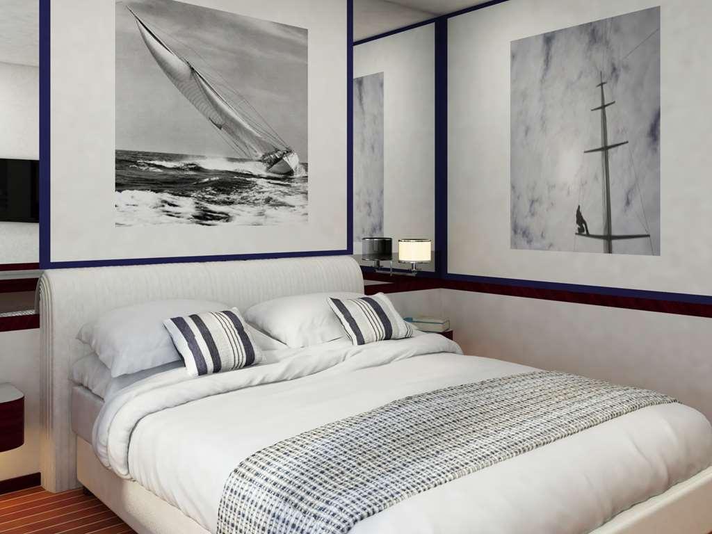 สตาร์โฮเต็ล เพรสซิเดนท์ Hotel เจนัว ห้อง รูปภาพ