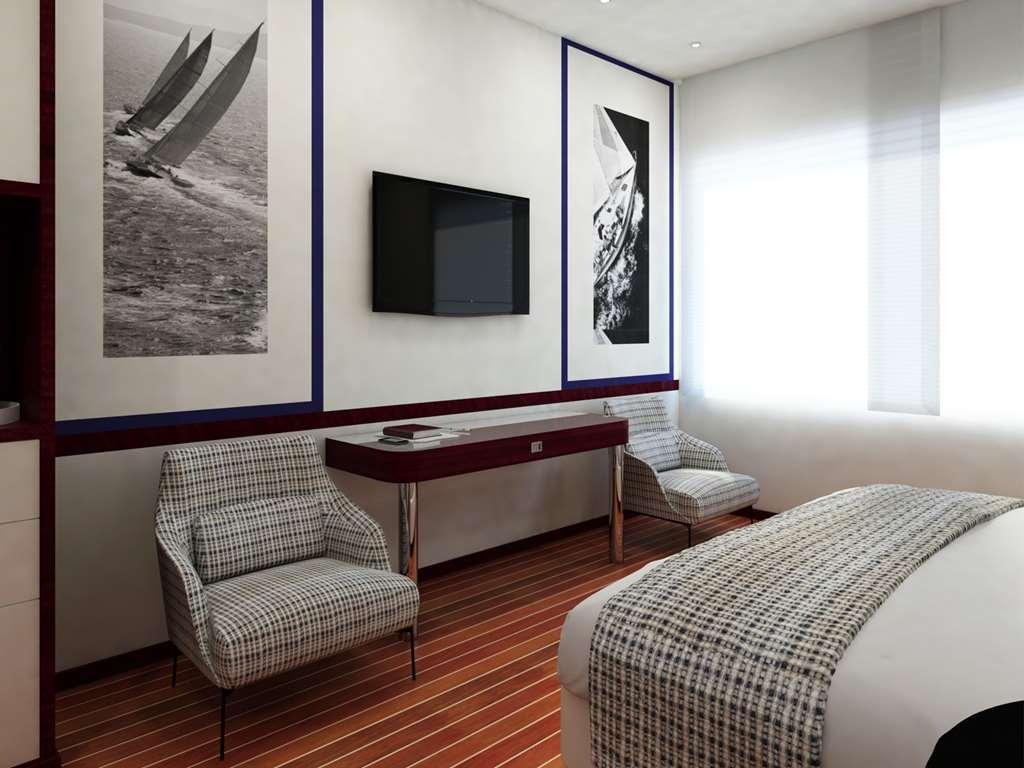 สตาร์โฮเต็ล เพรสซิเดนท์ Hotel เจนัว ห้อง รูปภาพ