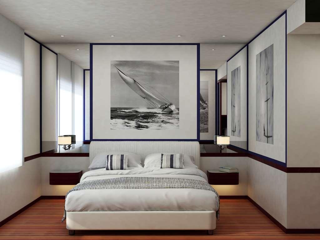 สตาร์โฮเต็ล เพรสซิเดนท์ Hotel เจนัว ห้อง รูปภาพ