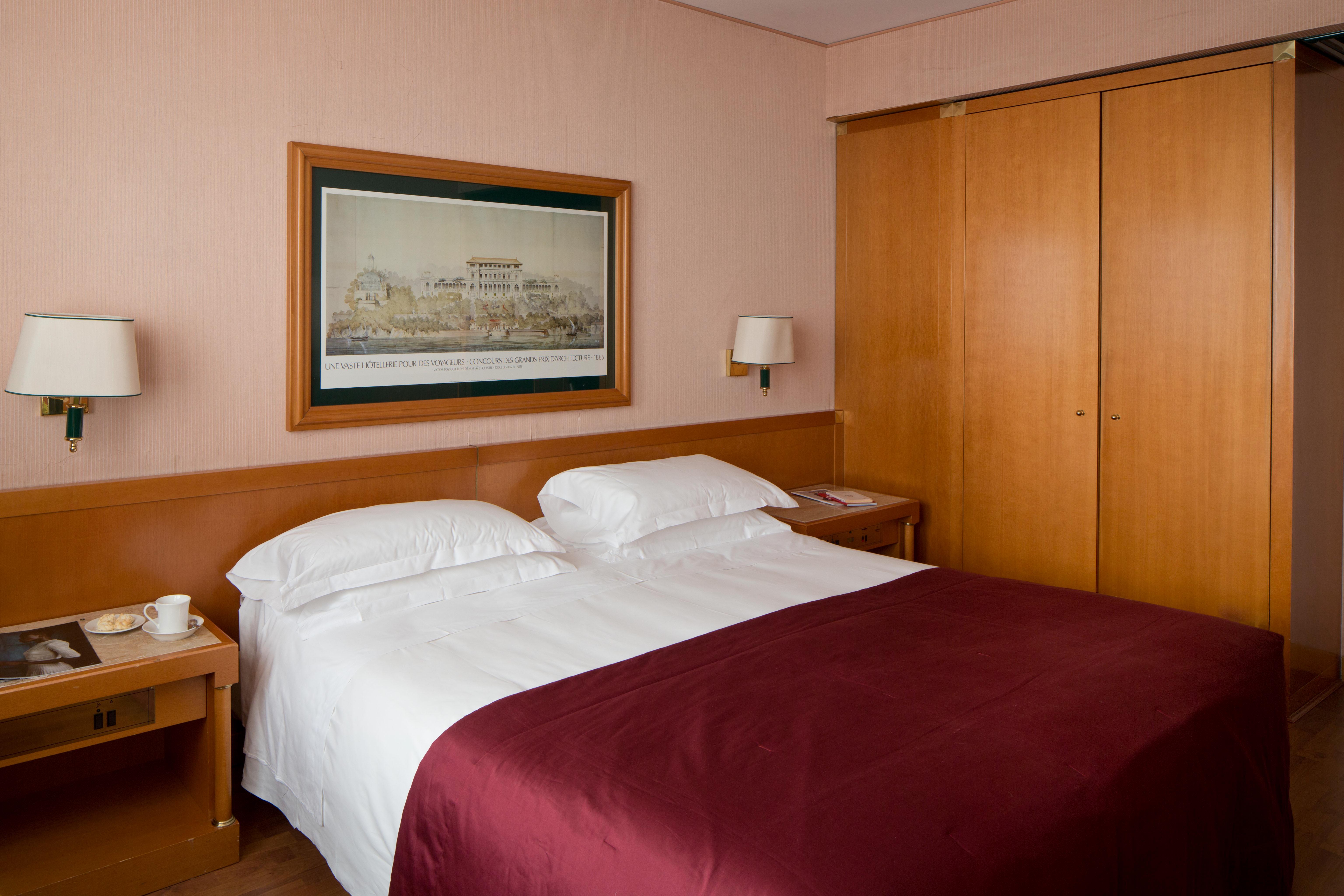 สตาร์โฮเต็ล เพรสซิเดนท์ Hotel เจนัว ภายนอก รูปภาพ