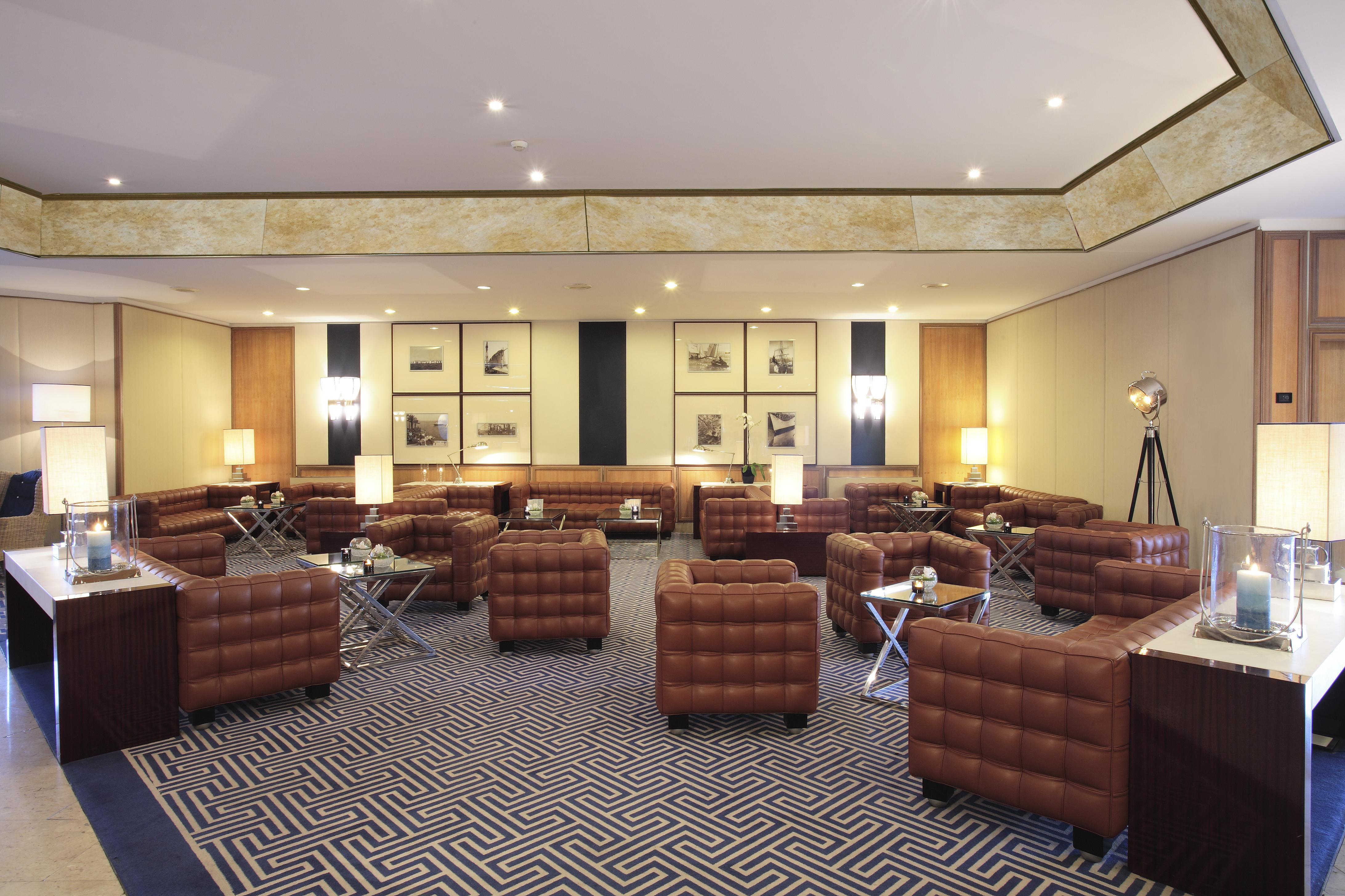 สตาร์โฮเต็ล เพรสซิเดนท์ Hotel เจนัว ภายนอก รูปภาพ