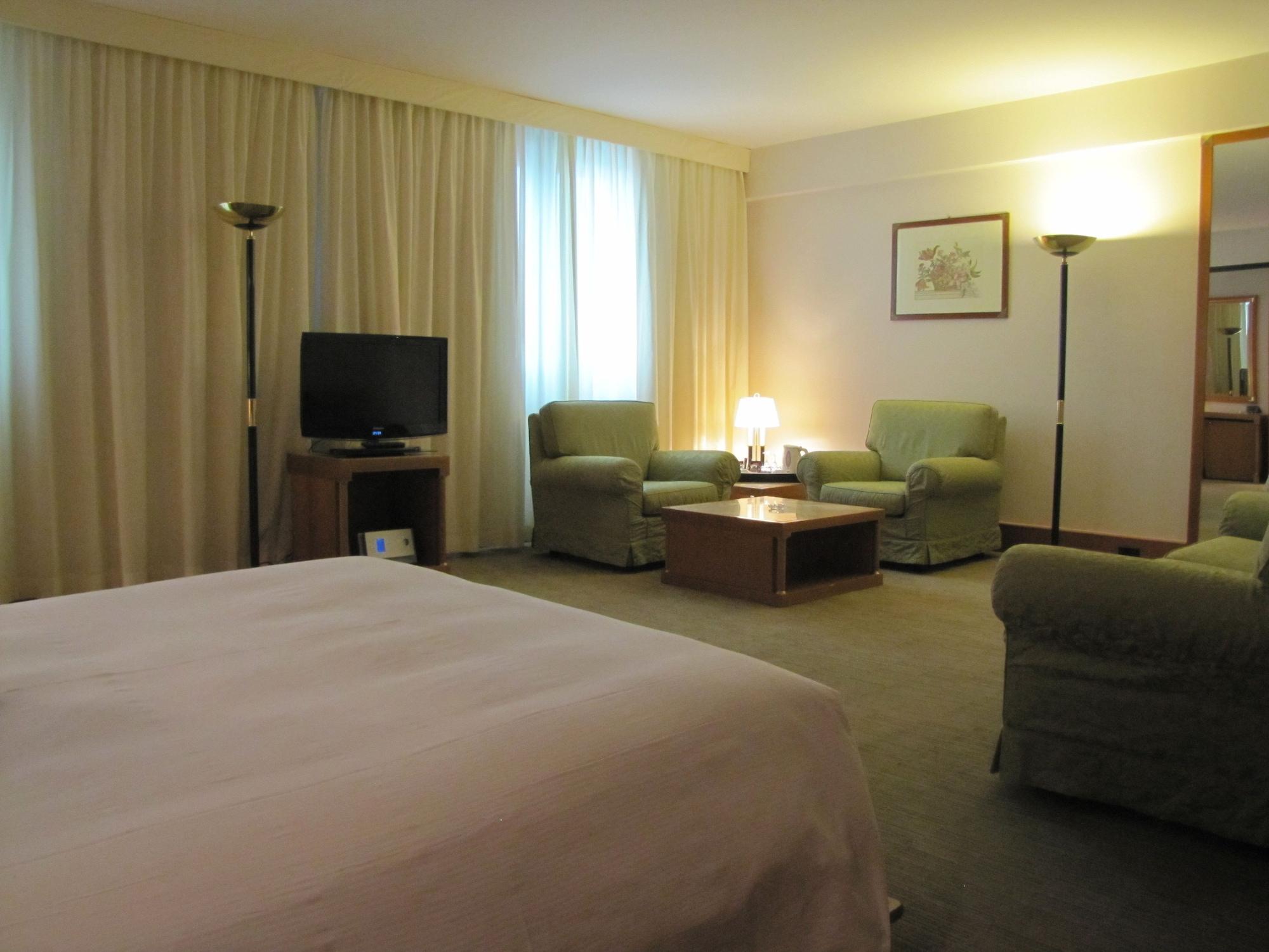 สตาร์โฮเต็ล เพรสซิเดนท์ Hotel เจนัว ภายนอก รูปภาพ