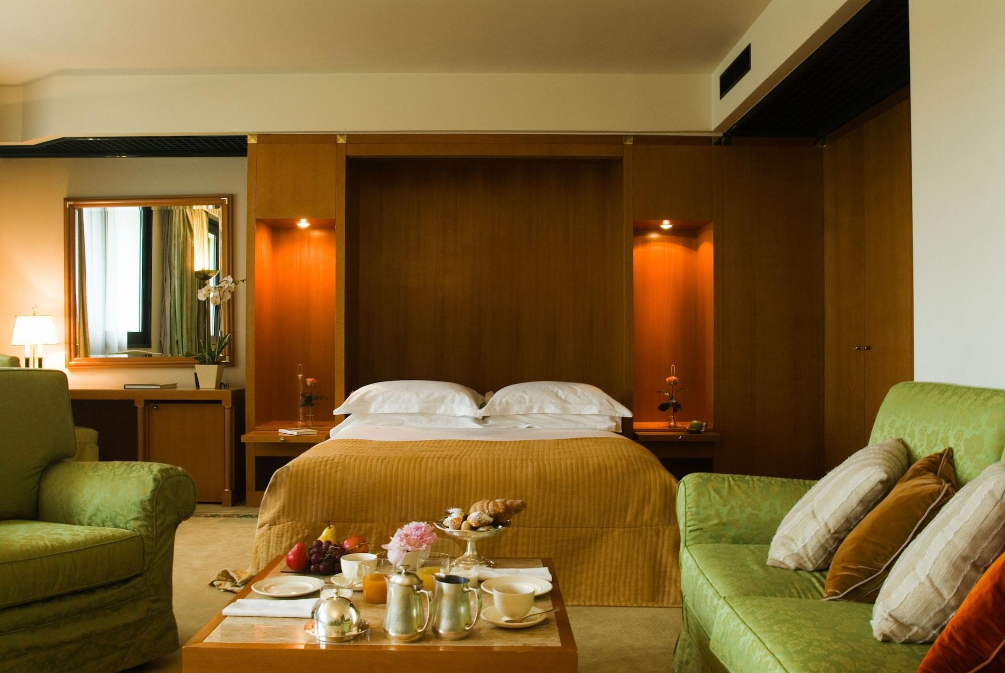 สตาร์โฮเต็ล เพรสซิเดนท์ Hotel เจนัว ภายนอก รูปภาพ