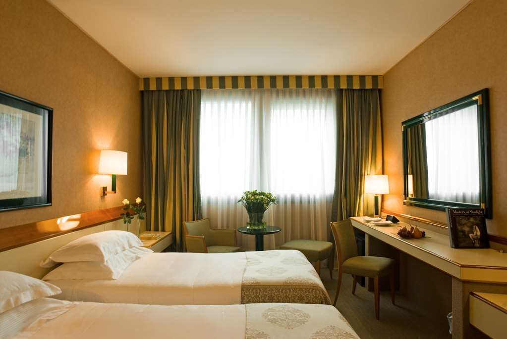 สตาร์โฮเต็ล เพรสซิเดนท์ Hotel เจนัว ห้อง รูปภาพ